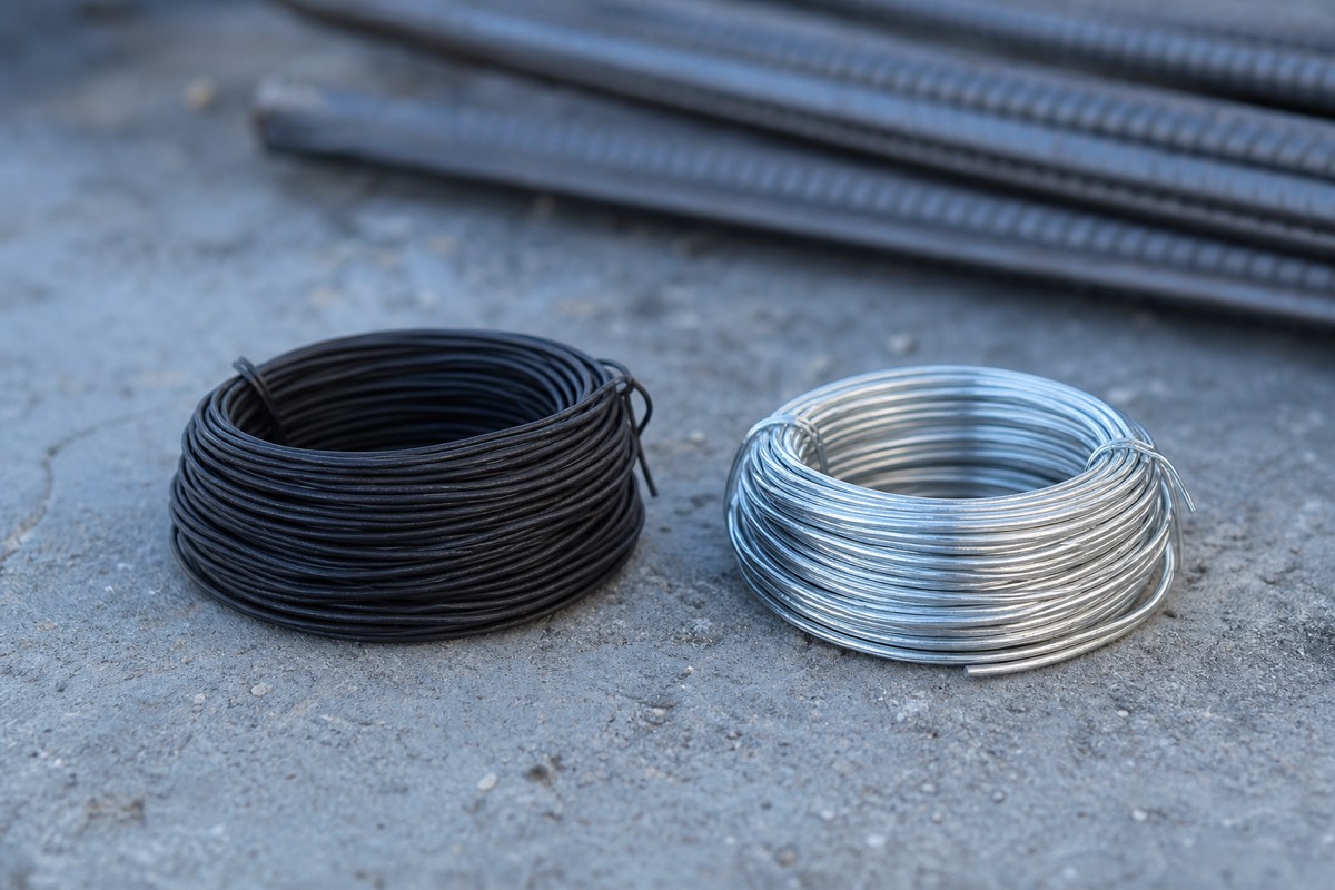 Binding Wire