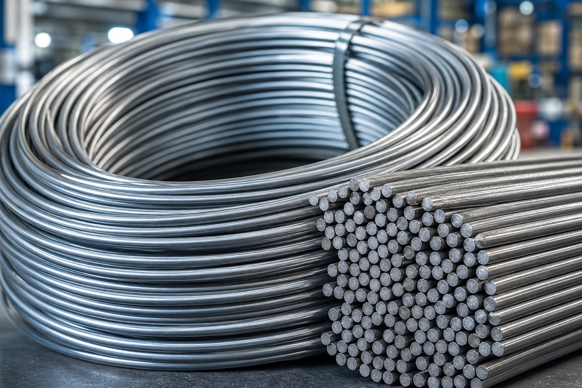 HC Wire (Hard Drawn Wire)