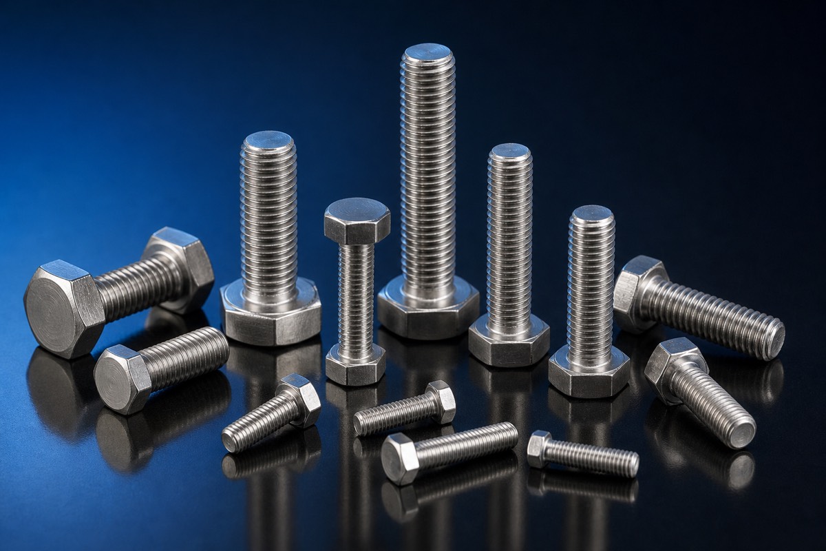 Hex Bolts