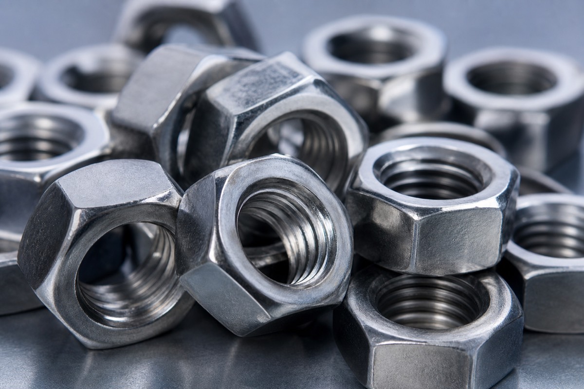Hex Nuts