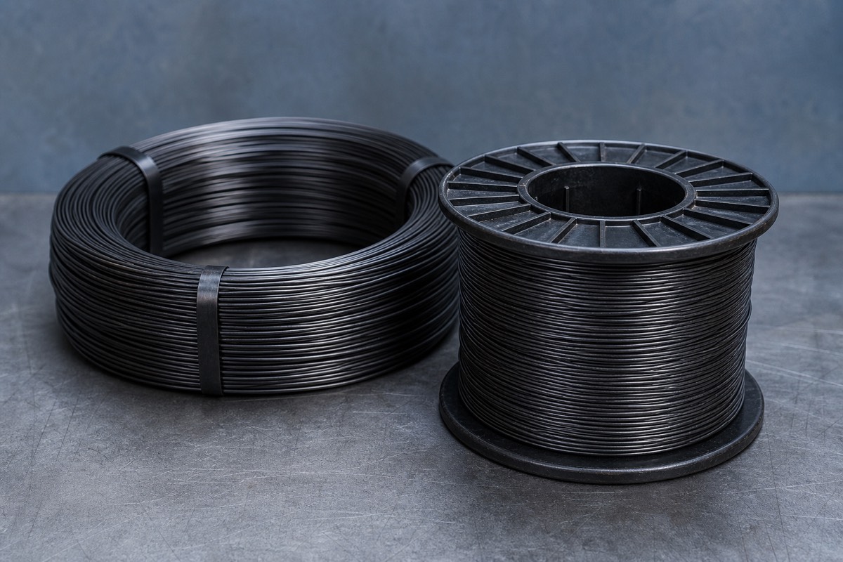 MS Wire (Mild Steel Wire)