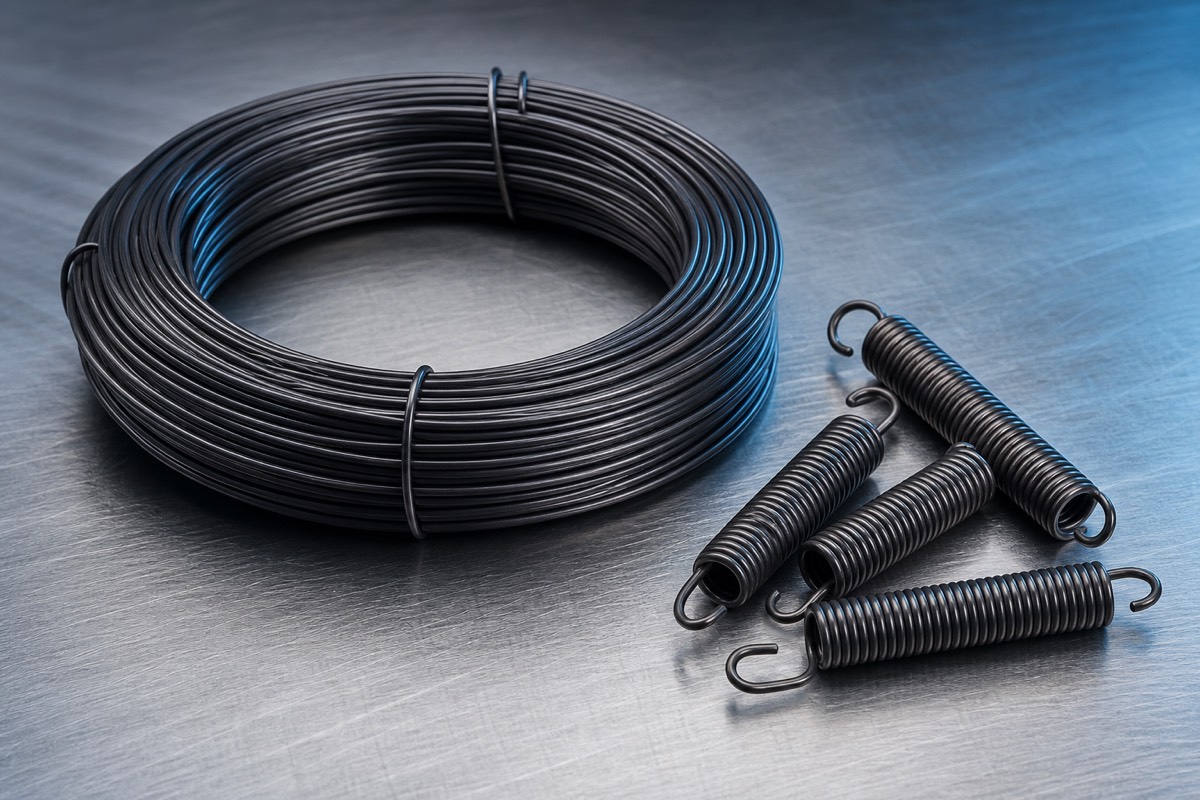 Shutter Spring Wire