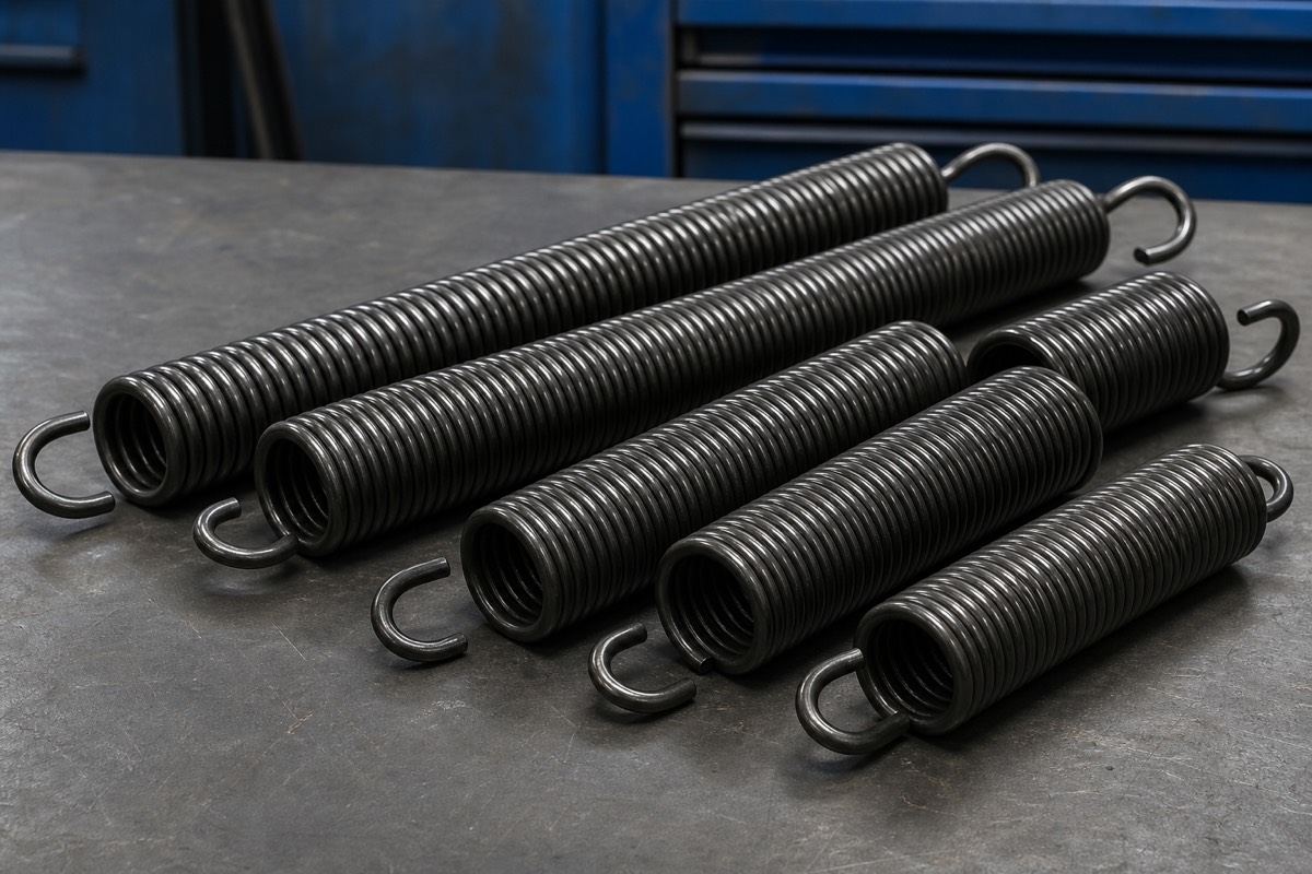 Shutter Springs