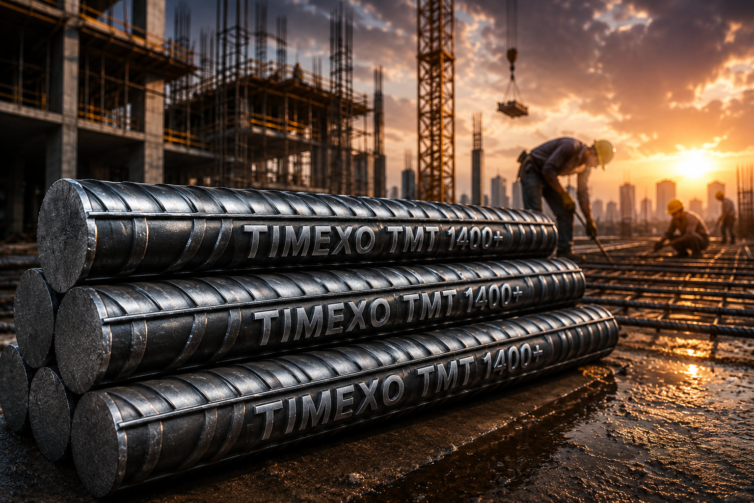 TIMEXO TMT 1400 PLUS