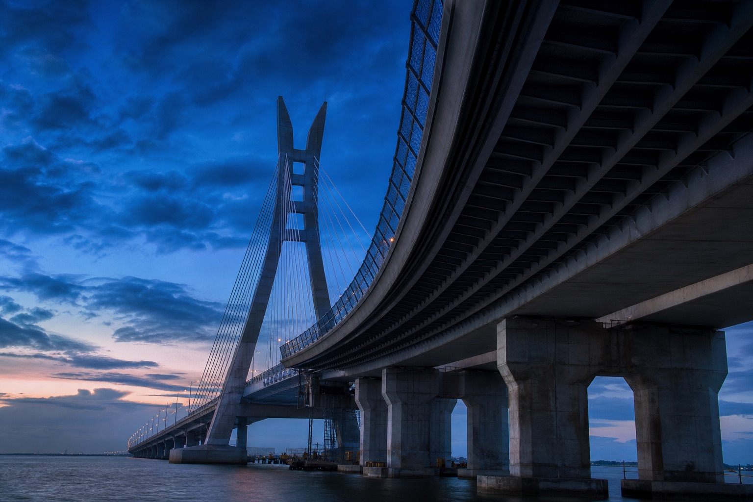 Infrastructure — TIMEXO steel in use